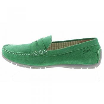 Sioux Carmona Schuh – Grün 4,5