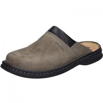 Pantoletten Josef Seibel Max 10663 in Grau