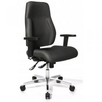 Bureaustoel Topstar Point 91 grijs
