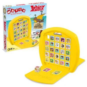 Match - ASTERIX - Jeu de société