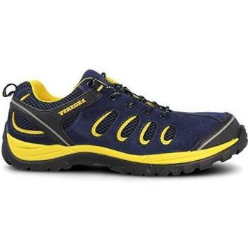 Chaussures de sécurité sportives Paredes Radio S1P SRC bleu taille 41