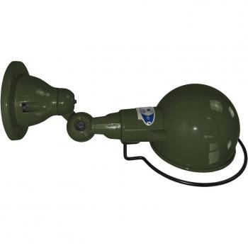 Jieldé Signal SI300 Olive Green Wall Light