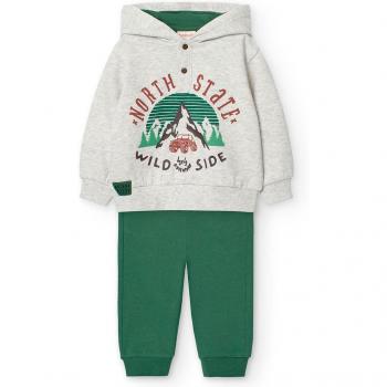 Boboli Ensemble de sport en tricot