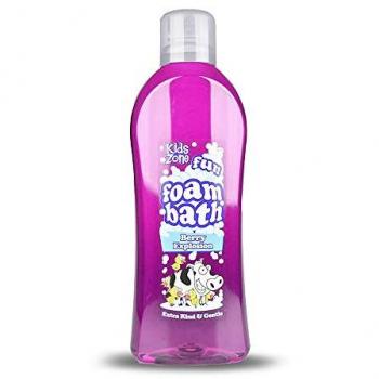 Kids Zone Berry Explosion Bath Foam - 1L