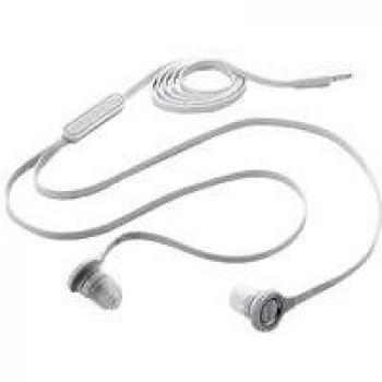Micro-casque HTC RC E190 - intra-auriculaire - filaire - blanc