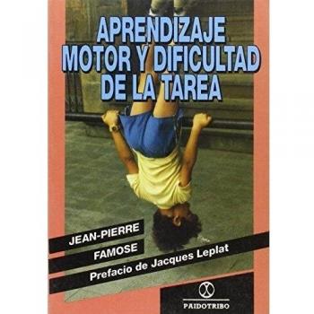 APRENDIZAJE MOTOR Y DIFIC.TAREA