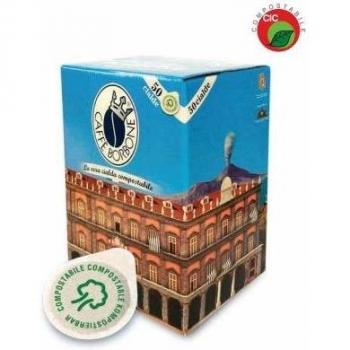 BORBONE CIALDA 44 MISCELA DECISA 50PZ 44 BORBONE MISCELA DECISA 50 PZ