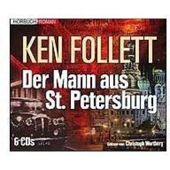 Ken Follet - Der Mann aus St. Petersburg - Hörbuch