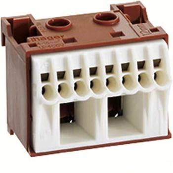 Terminal de Conexión Hager para Cable Principal