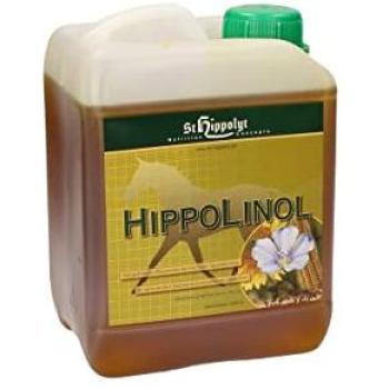 St. Hippolyt HippoLinolöl 2,5 Liter