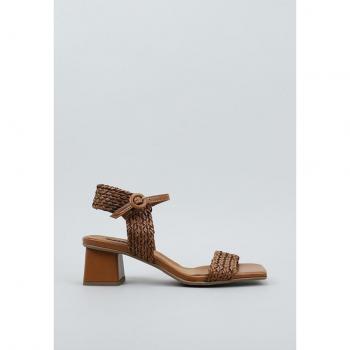 Sandalias Krack Harmony Pirita 38 para Mujer en Cuero