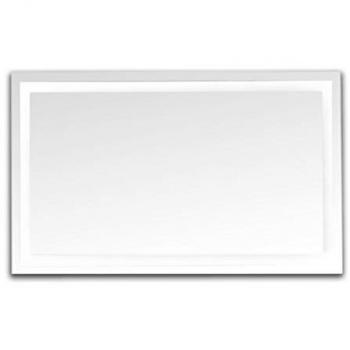 RetroSpecchio LED Bagno Rettangolare 60x80 – 8.0