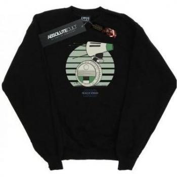 Sudadera para Niñas D-O Rolling Verde de Star Wars: El Ascenso de Skywalker