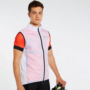Gilet Mitical Plata Bianco Taglia XL