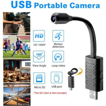 U21 Portable Mini Camera