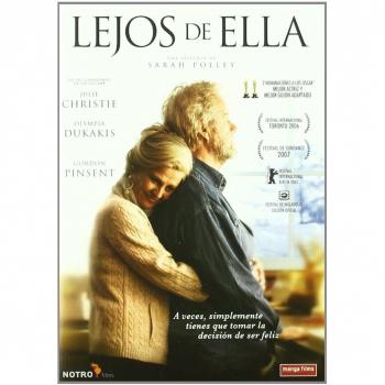 LEJOS DE ELLA (DVD)