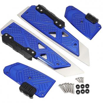 Accesorios Jhshop Moto Honda Forza 350 Pedal y Placa
