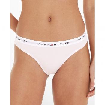 Culotte Rosa Pastello Tommy Hilfiger Donne