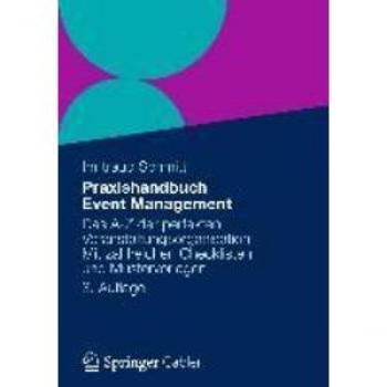 Vitalsource Technologies, Inc. Praxishandbuch Event Management