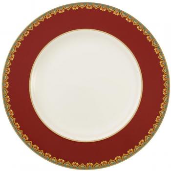 Samarkand Rubin Flat Tallrik 277 mm