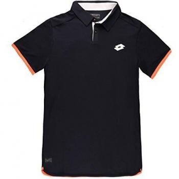 Lotto AYDEX IV Polo - Polo, Hombre, Azul