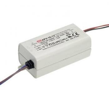 Mean Well APV‑16‑24 Power Supply 24 V DC