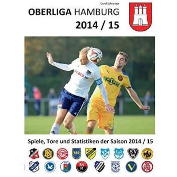 Oberliga Hamburg: 2014-15