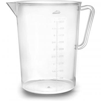 Jarra Medidora Profesional 5000 ml