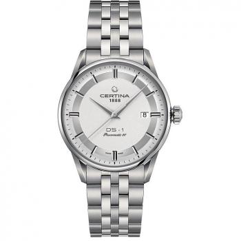 Men's Certina DS-1 Powermatic 80 Auto Timepiece