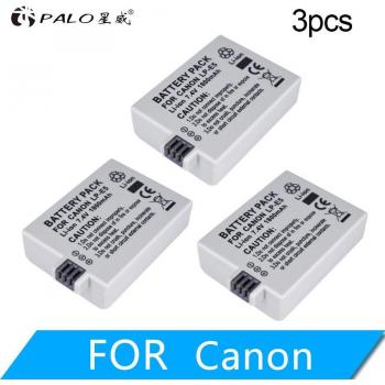 PALO 7.4V LP-E5 Rechargeable Battery for Canon