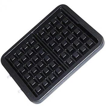 Plaque à gaufre - Gaufrier, croque-monsieur (TS-01040300 KRUPS)