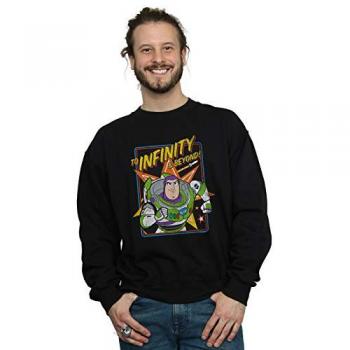 Buzz Lightyear: Toy Story 4 Cotton T-Shirt Herren S