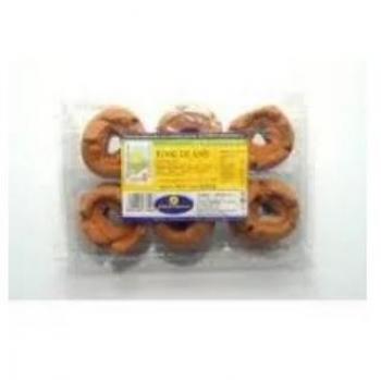 Roscos de Anís Bio 300g - Pasteco