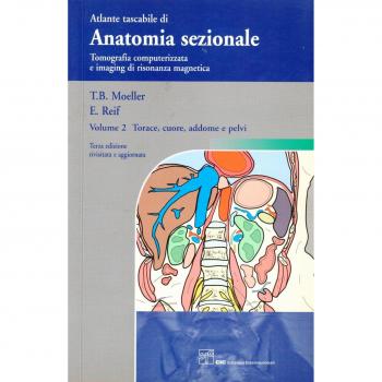 Anatomia sezionale: 2