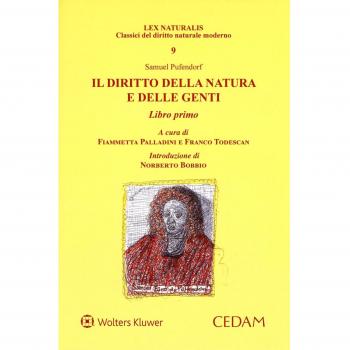 Il diritto della natura e delle genti. Libro primo