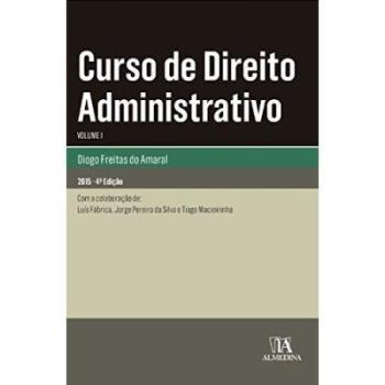 Curso de direito administrativo - volume i