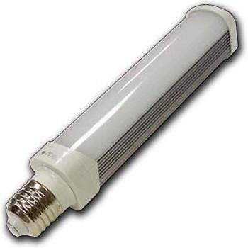 Lumière LED 10 W G24 PL. Blanc Chaud 3000 K V-TAC