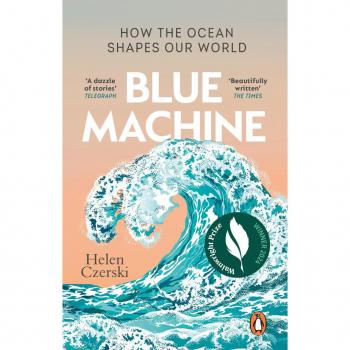 Transworld Publ. Ltd UK Blue Machine