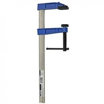 Wolfpack Torniquete DIN 5117 50x 300mm Con Palanca Pasante - Ideal para Trabajos Industriales