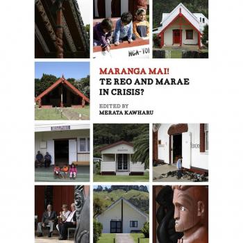 Vitalsource Technologies, Inc. Maranga Mai! Te Reo And Marae In Crisis?