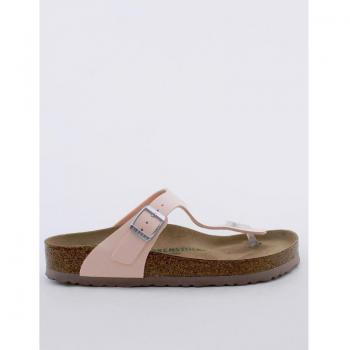 Sandalia Birkenstock Gizeh Vegan Light Rose 40 Rosa