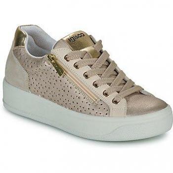 IgI&CO Women's Beige Athletic Shoes