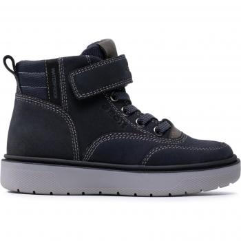 Polacchina Geox J Riddock Boy WPF 032FU blu scuro