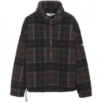 Aigle Pile Sherpa Zip Parziale