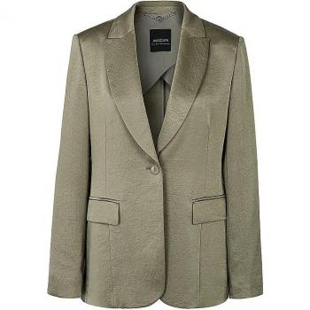 Marc Cain Green Feminine Blazer