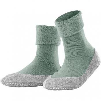 Ciabatte Falke Cosyshoe Verde per Donna 41-42