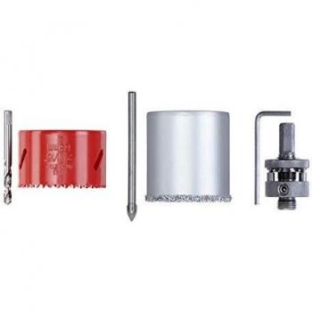 KWB Lochsägen-Set 6-tlg. 68 mm Ø