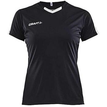 Damen Trikot Craft Progress Contrast Noir XS