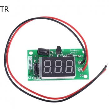DC 12V 3-Bit Digital Counter Module 62KD