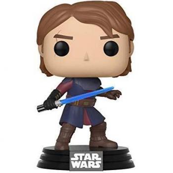 Funko Pop Vinyl Star Wars: Clone Wars Anakin Skywalker